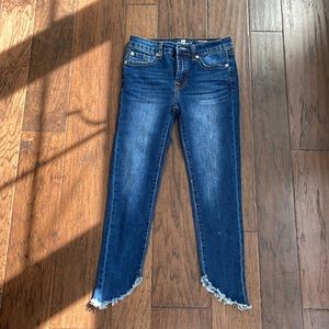 Seven for all  mankind girls jeans